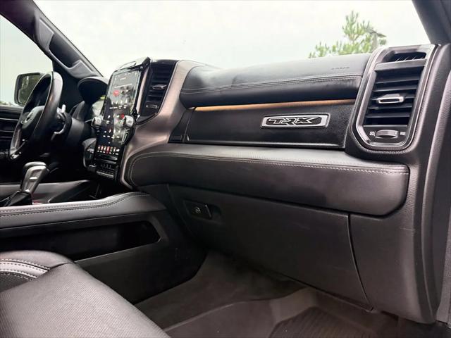 2021 Ram 1500 TRX Crew Cab 4x4 57 Box