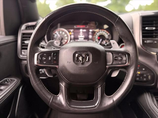 2021 Ram 1500 TRX Crew Cab 4x4 57 Box