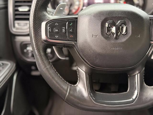 2021 Ram 1500 TRX Crew Cab 4x4 57 Box