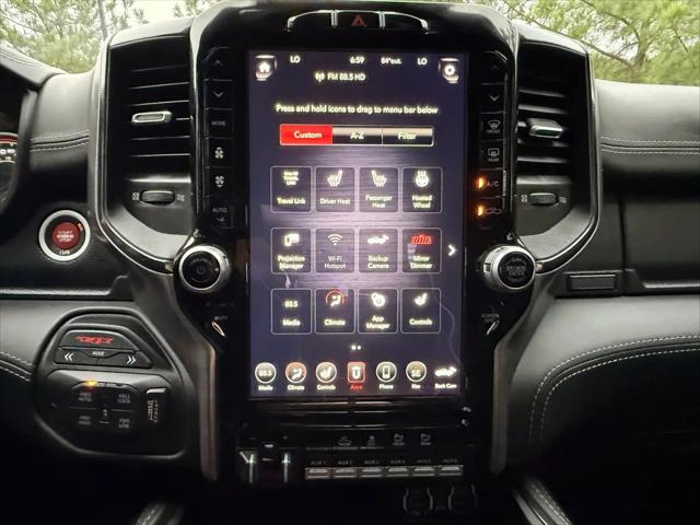 2021 Ram 1500 TRX Crew Cab 4x4 57 Box