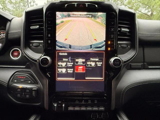 2021 Ram 1500 TRX Crew Cab 4x4 57 Box