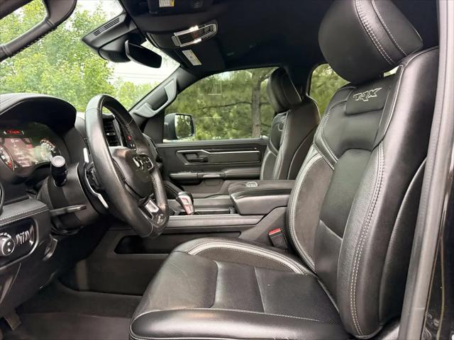 2021 Ram 1500 TRX Crew Cab 4x4 57 Box