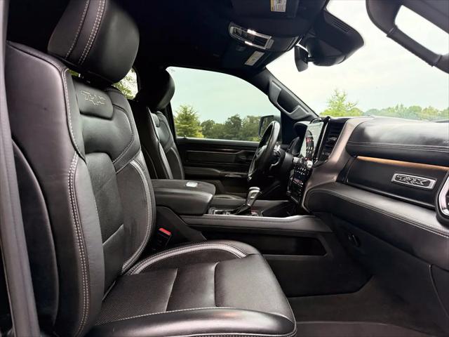 2021 Ram 1500 TRX Crew Cab 4x4 57 Box