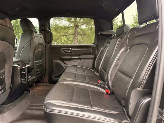 2021 Ram 1500 TRX Crew Cab 4x4 57 Box