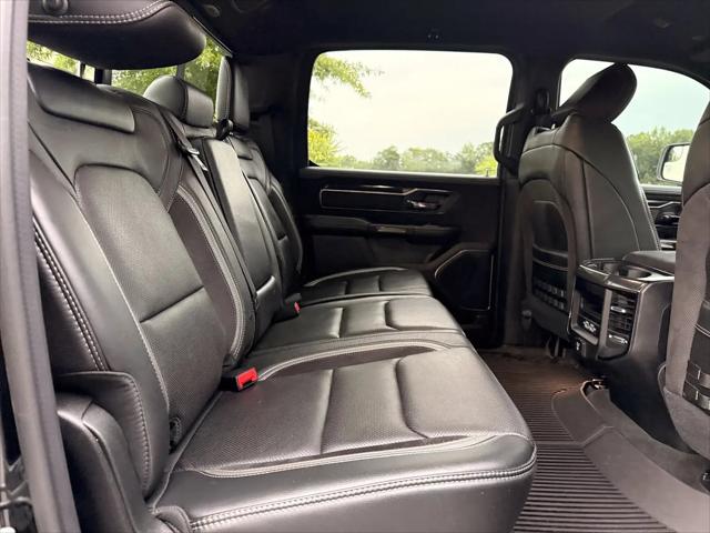 2021 Ram 1500 TRX Crew Cab 4x4 57 Box