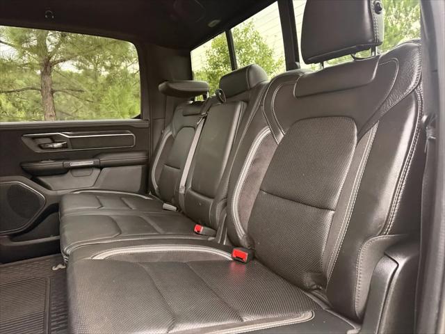 2021 Ram 1500 TRX Crew Cab 4x4 57 Box