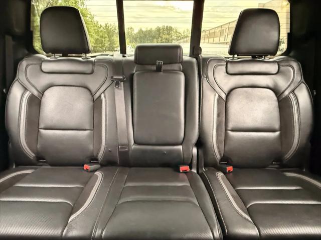 2021 Ram 1500 TRX Crew Cab 4x4 57 Box