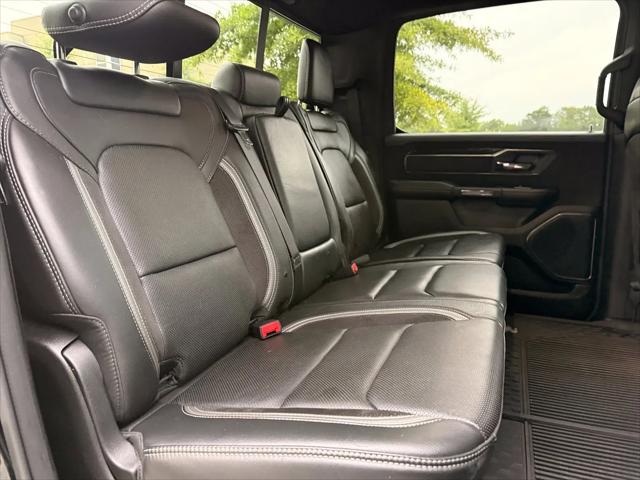 2021 Ram 1500 TRX Crew Cab 4x4 57 Box
