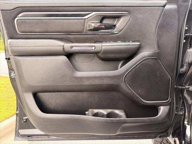 2021 Ram 1500 TRX Crew Cab 4x4 57 Box
