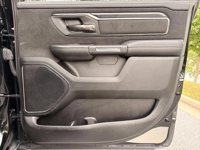 2021 Ram 1500 TRX Crew Cab 4x4 57 Box