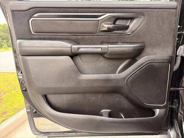 2021 Ram 1500 TRX Crew Cab 4x4 57 Box