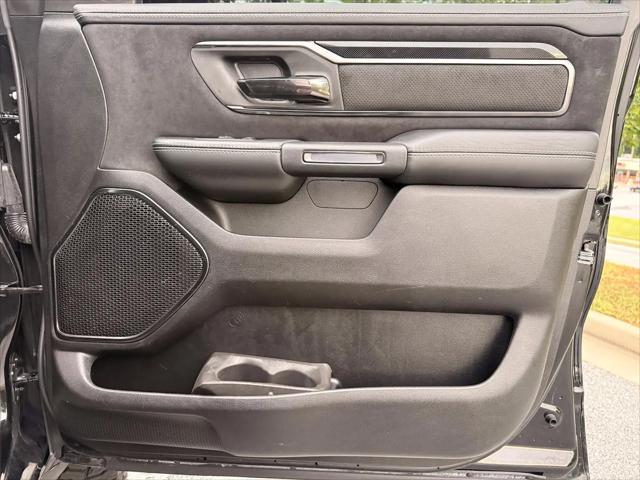 2021 Ram 1500 TRX Crew Cab 4x4 57 Box
