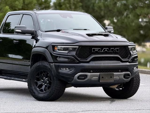 2021 Ram 1500 TRX Crew Cab 4x4 57 Box