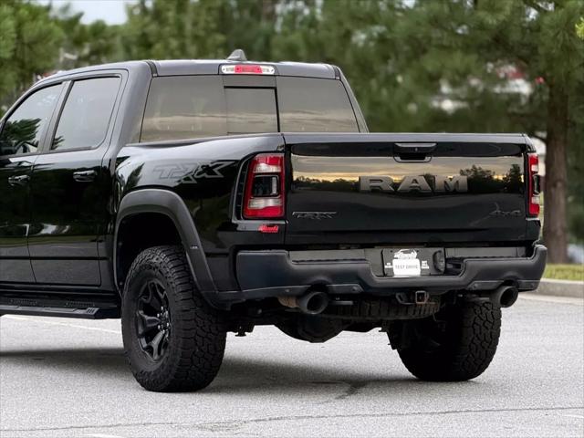 2021 Ram 1500 TRX Crew Cab 4x4 57 Box