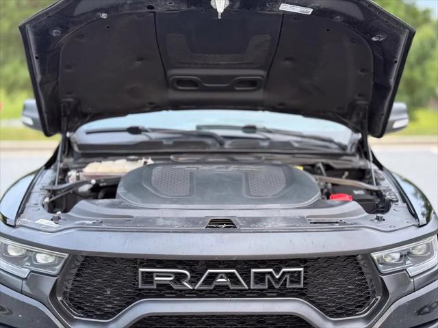 2021 Ram 1500 TRX Crew Cab 4x4 57 Box