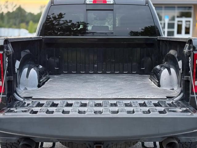 2021 Ram 1500 TRX Crew Cab 4x4 57 Box