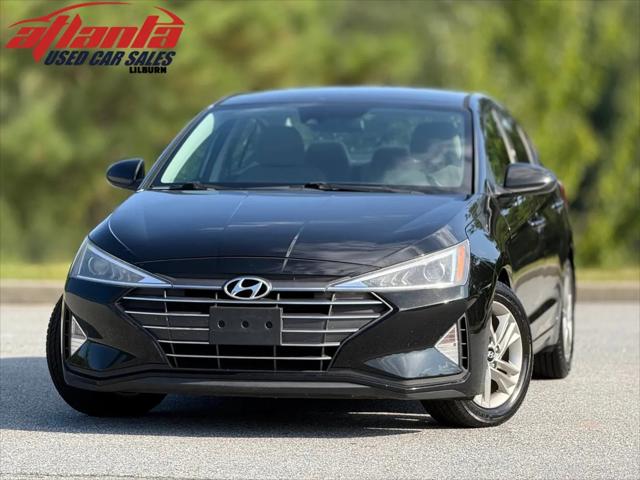 2019 Hyundai Elantra SEL for sale in Lilburn, GA