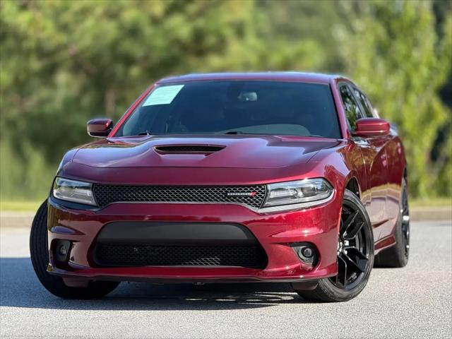 2021 Dodge Charger GT RWD