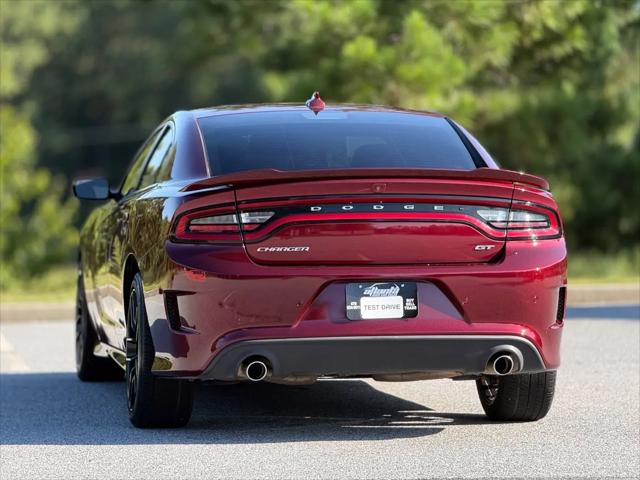 2021 Dodge Charger GT RWD