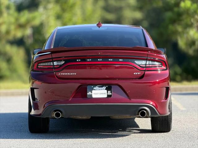2021 Dodge Charger GT RWD