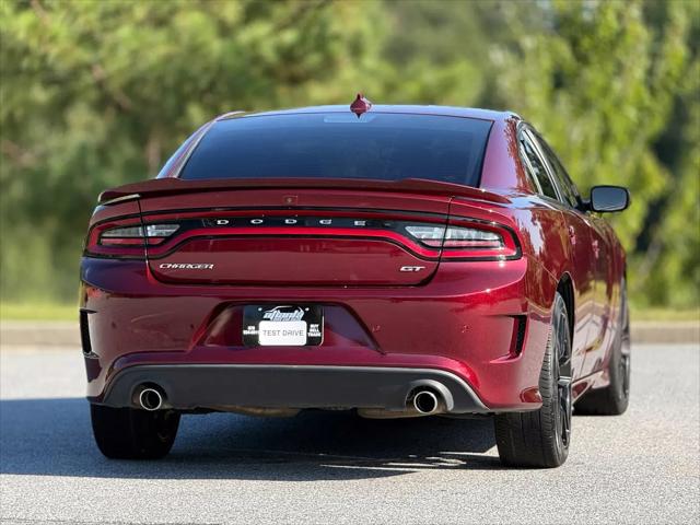 2021 Dodge Charger GT RWD