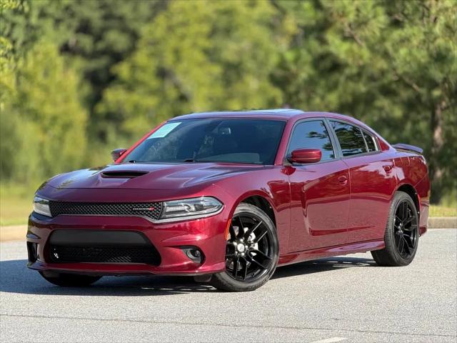 2021 Dodge Charger GT RWD