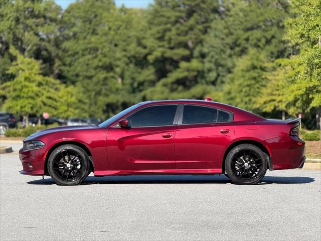 2021 Dodge Charger GT RWD
