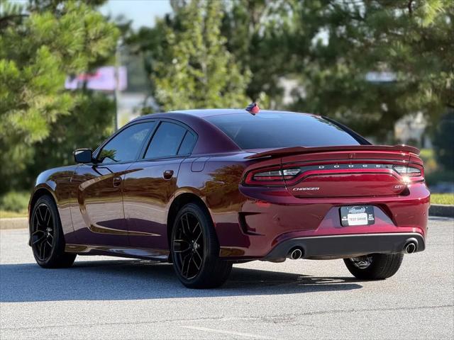 2021 Dodge Charger GT RWD