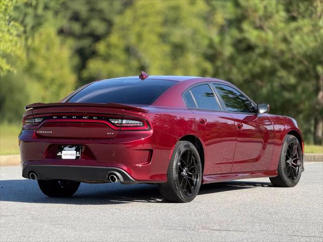2021 Dodge Charger GT RWD