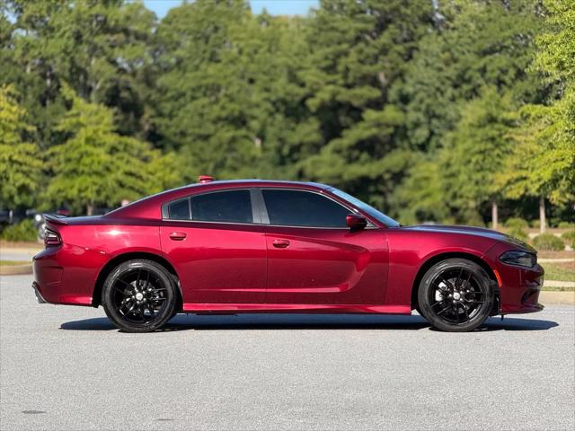 2021 Dodge Charger GT RWD