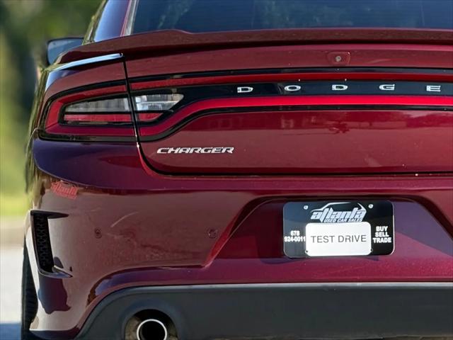 2021 Dodge Charger GT RWD