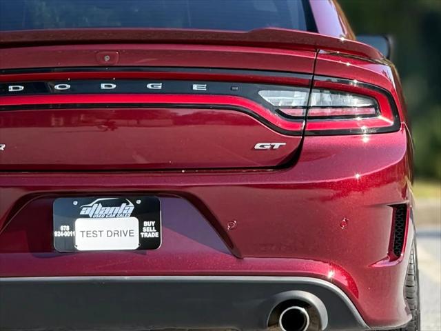 2021 Dodge Charger GT RWD