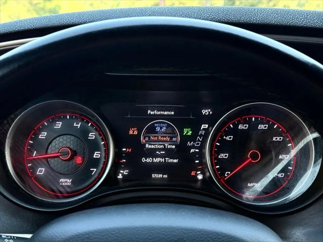 2021 Dodge Charger GT RWD