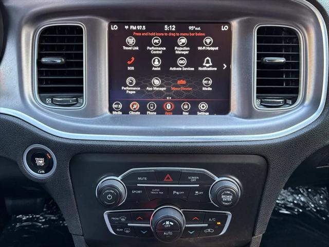 2021 Dodge Charger GT RWD