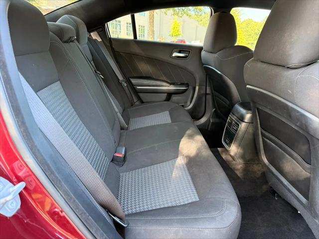 2021 Dodge Charger GT RWD