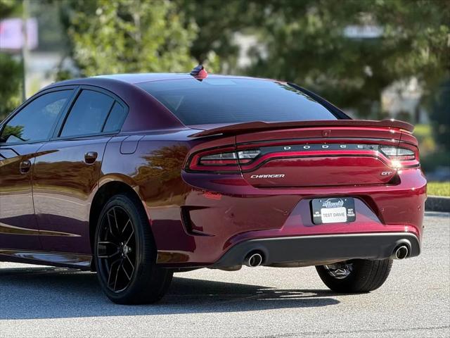 2021 Dodge Charger GT RWD