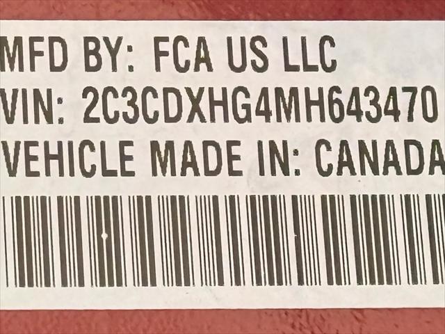 2021 Dodge Charger GT RWD