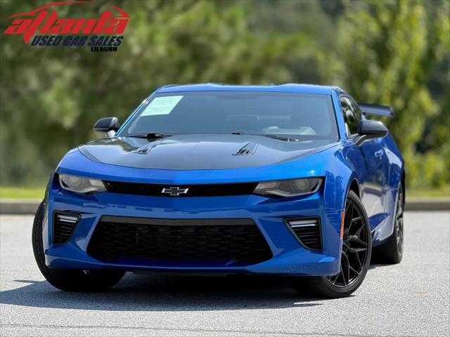 2018 Chevrolet Camaro 1SS for sale in Lilburn, GA