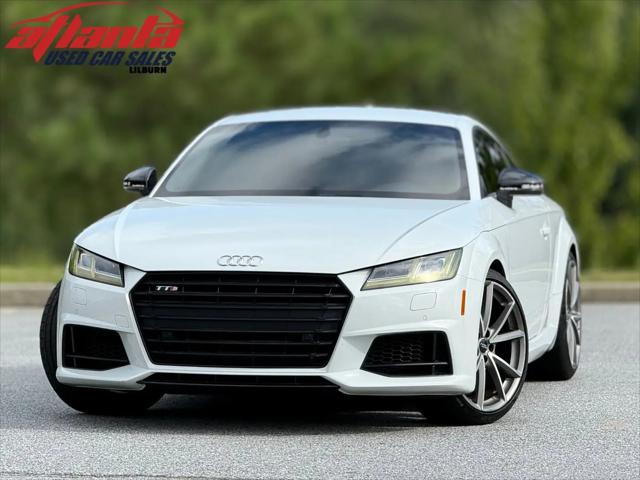 2017 Audi TTS 2.0T for sale in Lilburn, GA