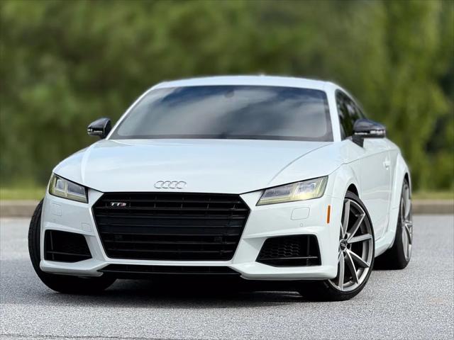 2017 Audi TTS 2.0T
