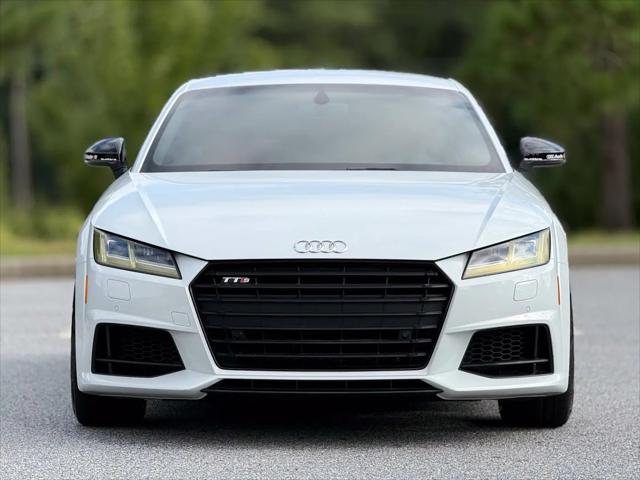 2017 Audi TTS 2.0T