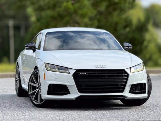 2017 Audi TTS 2.0T