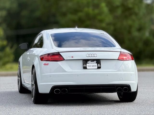 2017 Audi TTS 2.0T