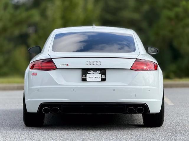2017 Audi TTS 2.0T