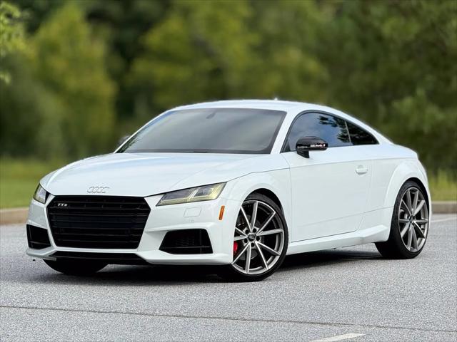 2017 Audi TTS 2.0T