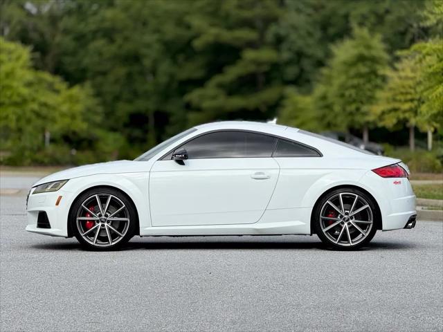 2017 Audi TTS 2.0T