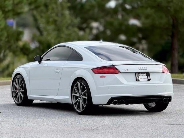 2017 Audi TTS 2.0T
