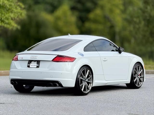 2017 Audi TTS 2.0T