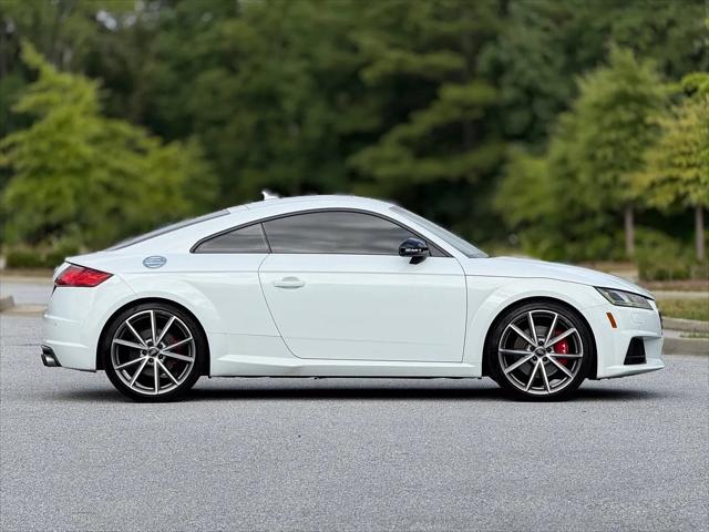 2017 Audi TTS 2.0T