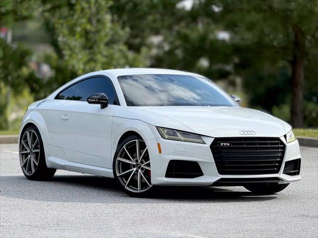 2017 Audi TTS 2.0T